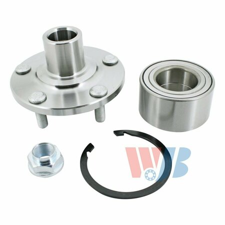 WJB HUB ASSEMBLY WA930568K